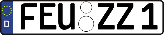 FEU-ZZ1