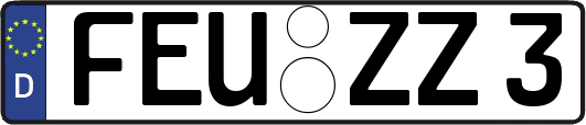 FEU-ZZ3