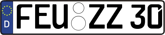 FEU-ZZ30