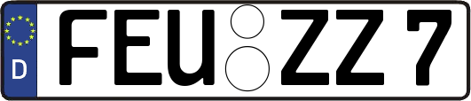 FEU-ZZ7