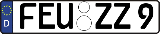 FEU-ZZ9