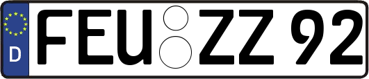 FEU-ZZ92