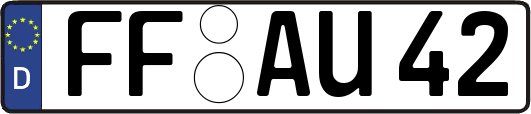 FF-AU42