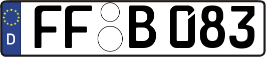 FF-B083
