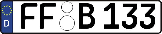 FF-B133