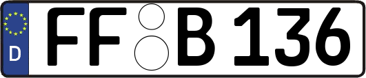 FF-B136