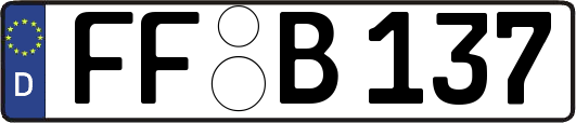 FF-B137