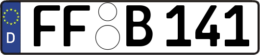 FF-B141