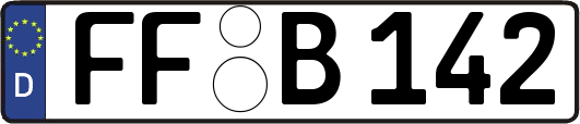 FF-B142