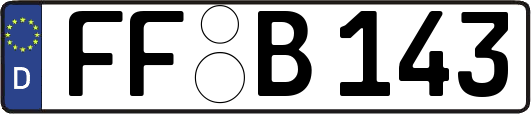 FF-B143
