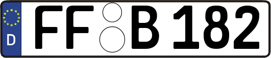 FF-B182