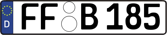 FF-B185