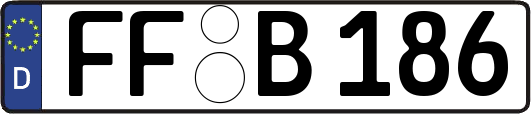 FF-B186