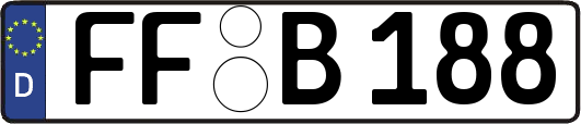FF-B188
