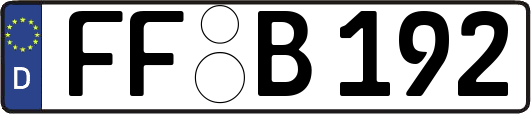 FF-B192