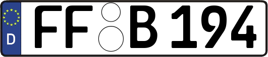 FF-B194