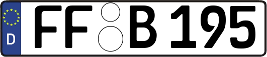 FF-B195