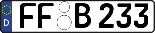 FF-B233