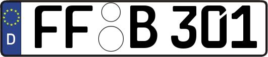 FF-B301
