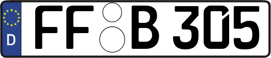 FF-B305