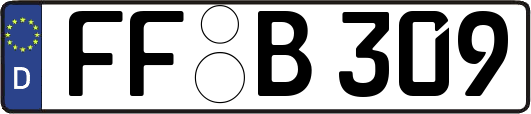 FF-B309