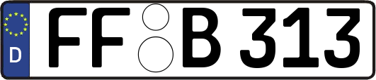 FF-B313