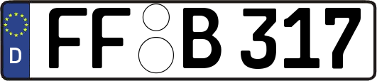 FF-B317