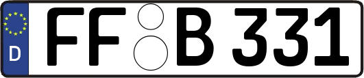 FF-B331