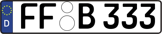 FF-B333