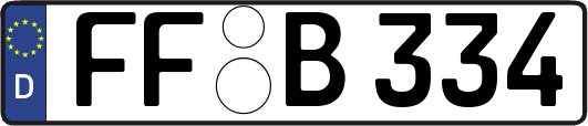 FF-B334