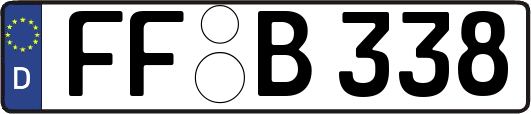 FF-B338