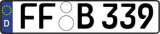 FF-B339