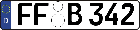 FF-B342