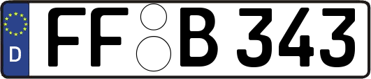 FF-B343