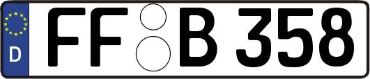 FF-B358