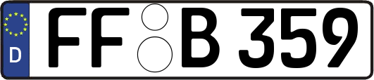 FF-B359