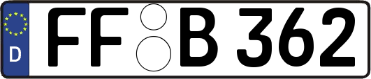 FF-B362