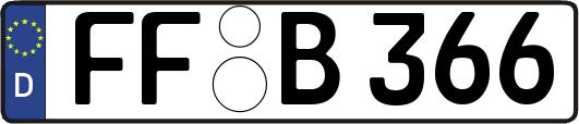 FF-B366