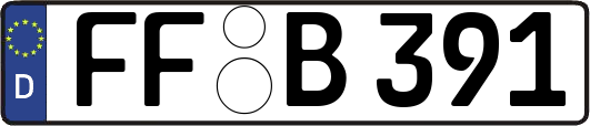 FF-B391