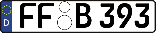 FF-B393