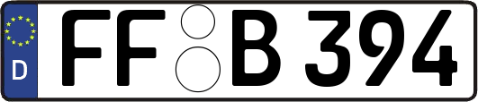 FF-B394