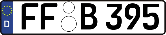 FF-B395