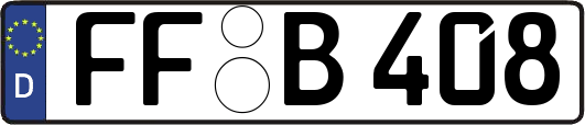 FF-B408