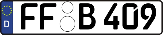 FF-B409