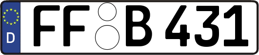 FF-B431