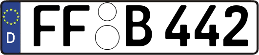 FF-B442