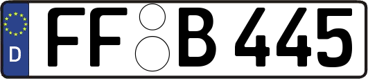 FF-B445