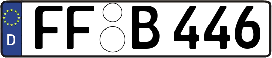 FF-B446