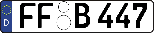 FF-B447