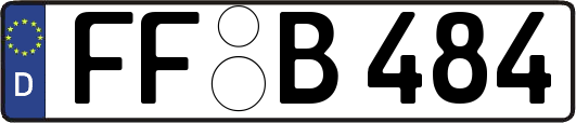 FF-B484